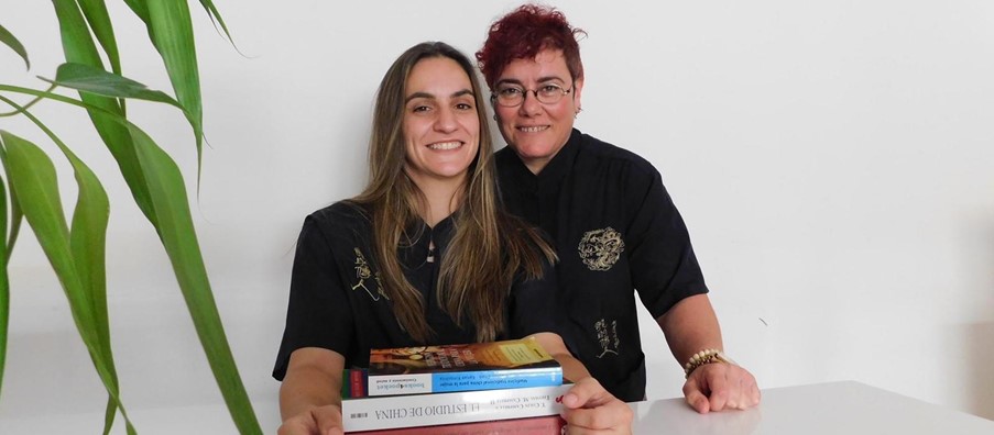 Yolanda Dorado y Cristina Rodríguez participan en la feria virtual de materiales didácticos 