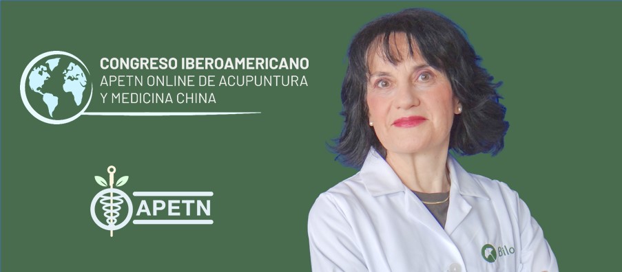 La Dra. Nuria Lorite-Ayán una de las mayores expertas internacionales en MTC en el I Congreso Mundial de MTC y acupuntura